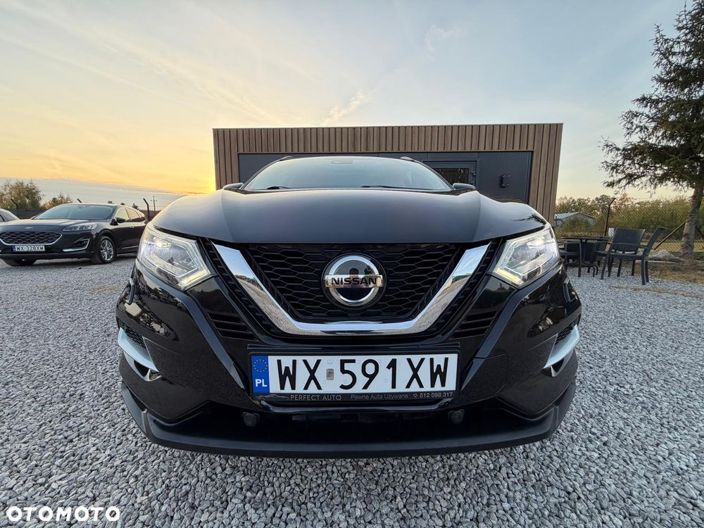 Nissan Qashqai - 19