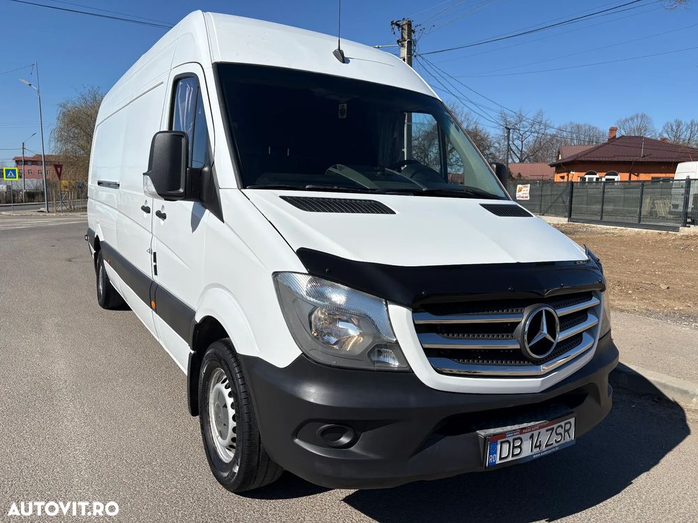 Mercedes-Benz Sprinter (BlueTec) 906.255 BlueEFFICIENCY - 2