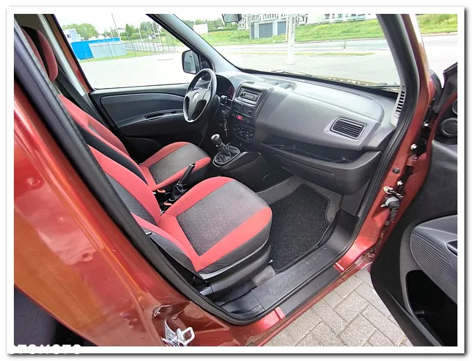 Fiat Doblo 1.6 16V Multijet My - 22