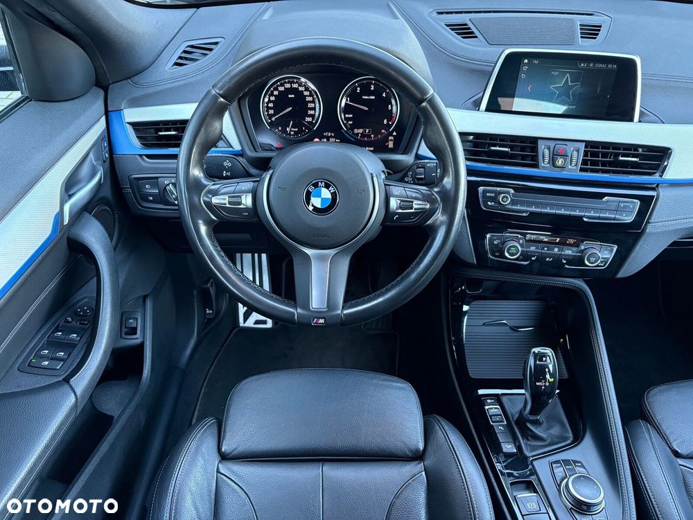 BMW X2 xDrive20d M Sport - 10