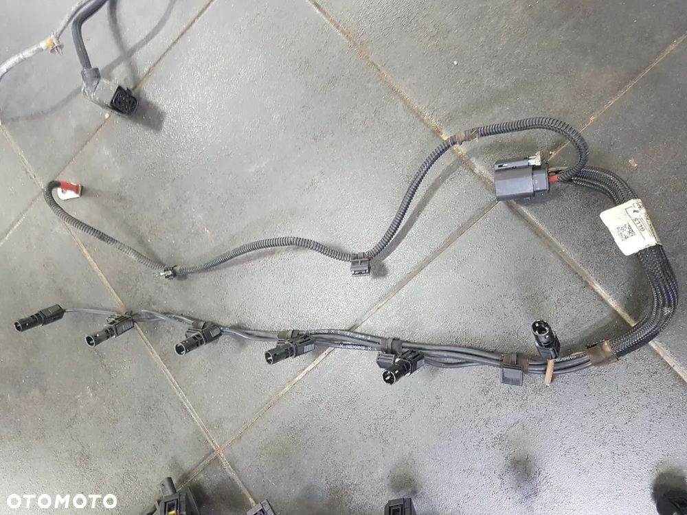 bmw f30 f31 f32 f36 wiazka instalacja silnika 3.0d - 9