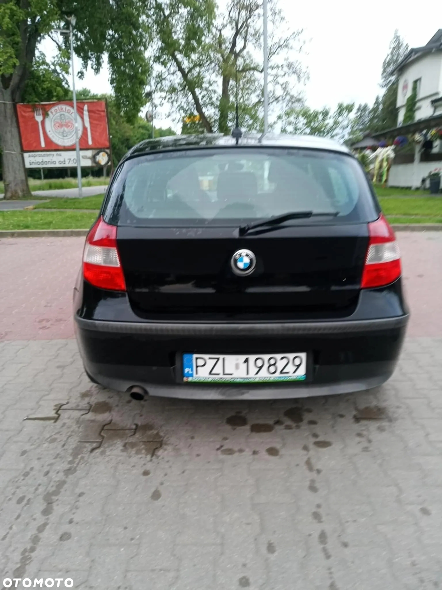 BMW Seria 1 116i - 4