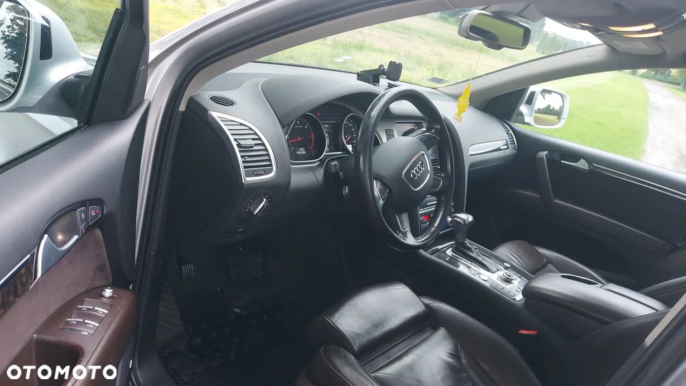 Audi Q7 3.0 TDI DPF Quattro Progressive Tiptr - 12