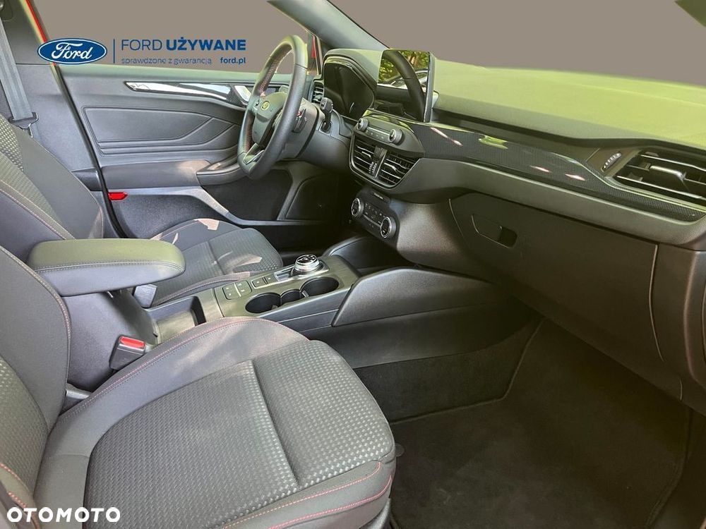 Ford Focus 2.0 EcoBlue STart-Stopp-System ST-LINE - 12
