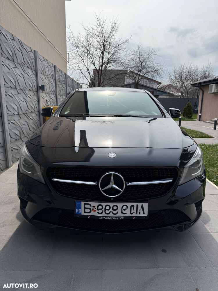 Mercedes-Benz CLA - 9
