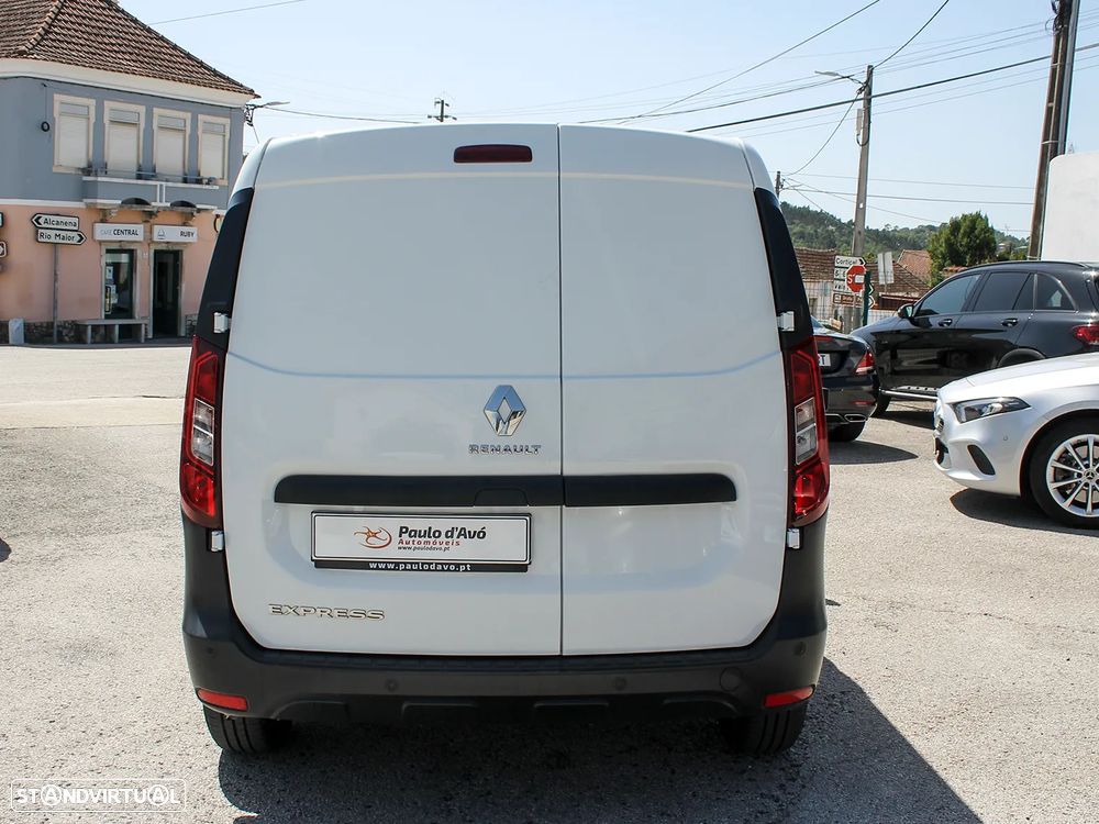Renault Express 1.5 BlueDCI Advance - 6