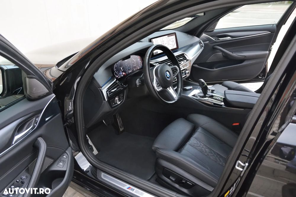 BMW Seria 5 - 12