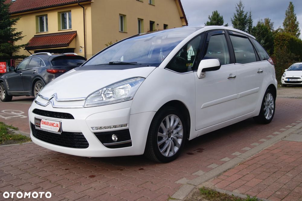 Citroën C4 Picasso 1.6 HDi Selection - 9
