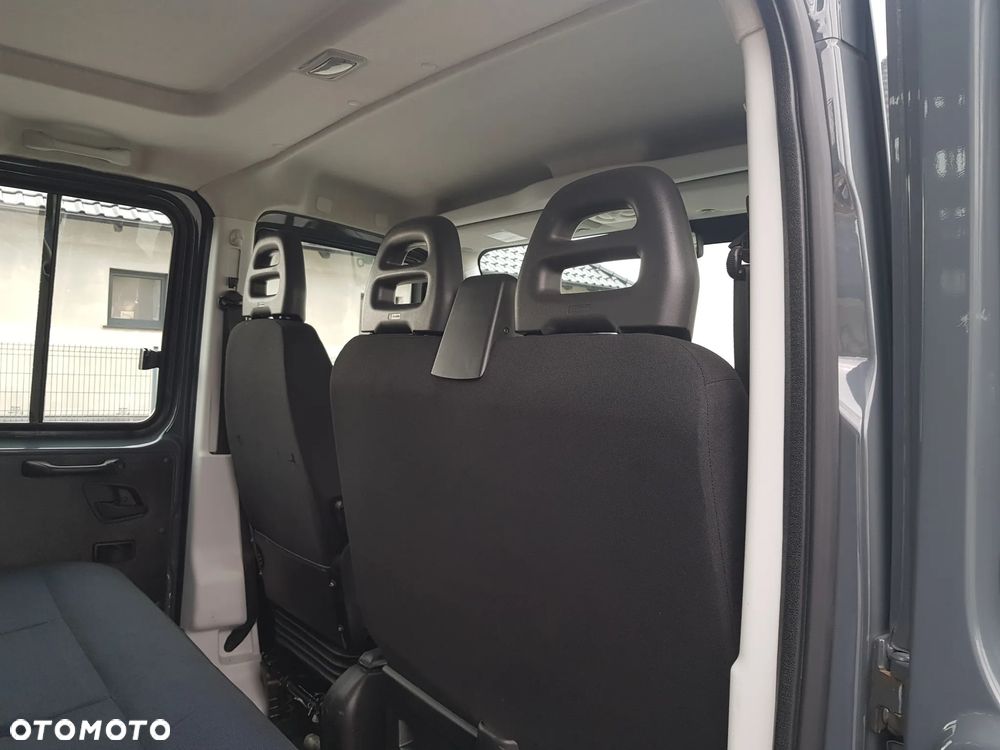 Iveco 35S16 Salon Polska, 7 osobowy - 15