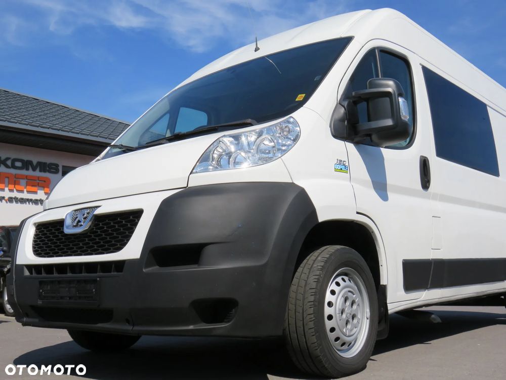 Peugeot Boxer L2H2 2.2HDI 120Ps *Brygadówka*7 osób* - 5
