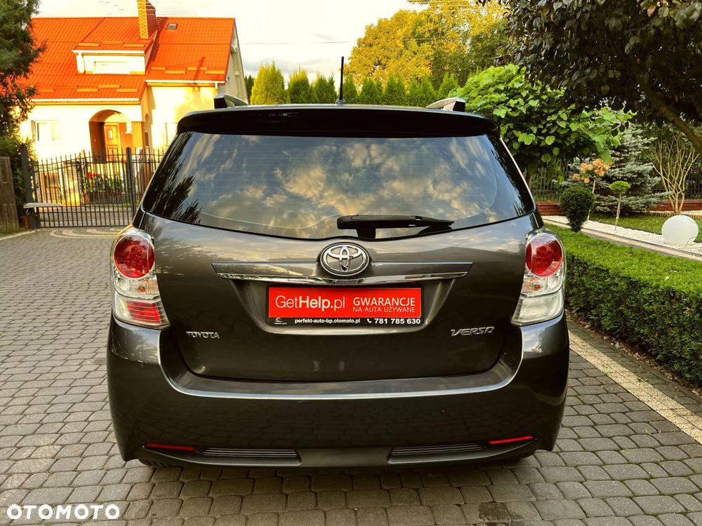Toyota Verso 1.8 7-Sitzer Comfort - 12