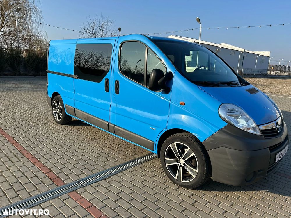 Opel Vivaro L2H1 EcoFlex - 2