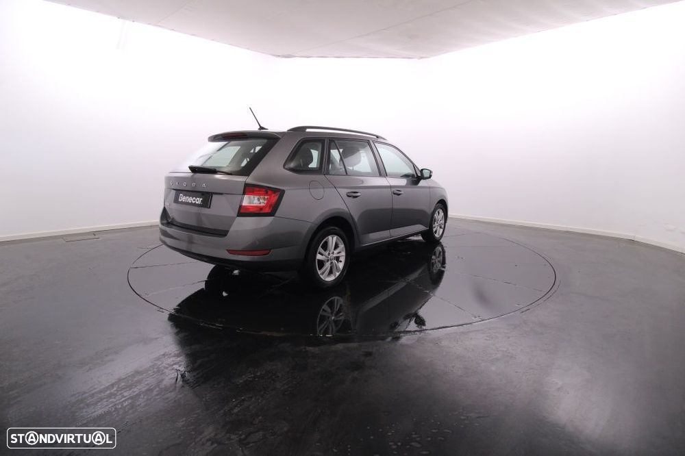 Skoda Fabia Break 1.0 TSI Ambition - 7