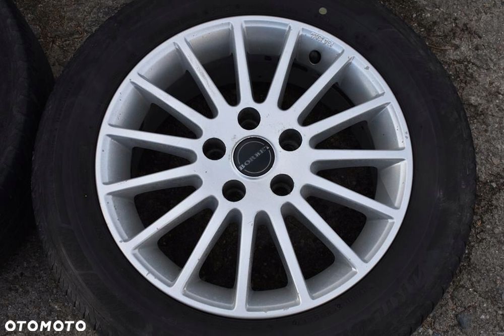 MERCEDES W211 FELGI ALUMINIOWE KOŁA LATO 16 5x112 7J ET38 215/55 - 2