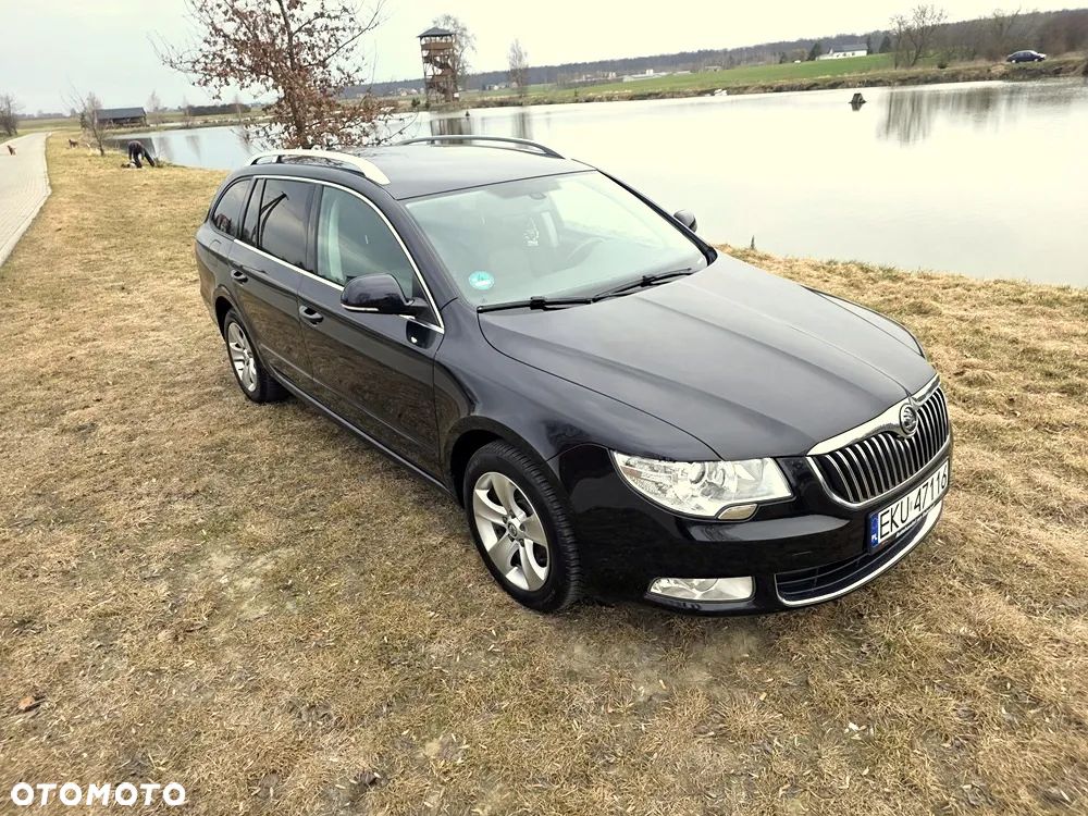 Skoda Superb 1.8 TSI Active - 33