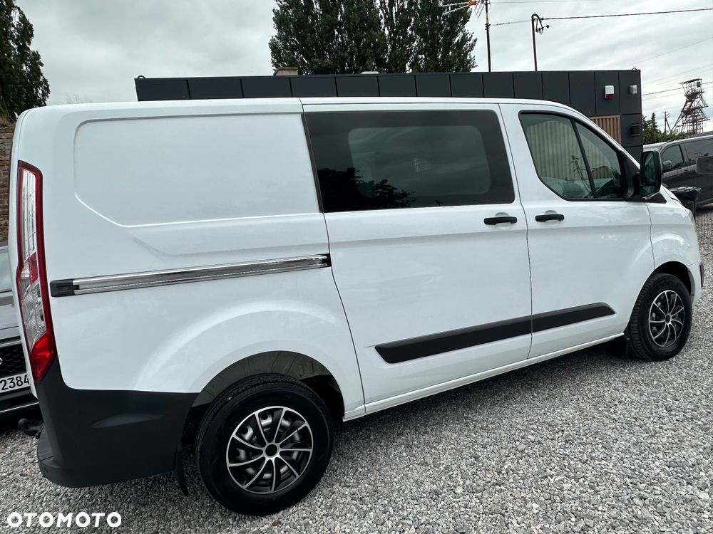 Ford TRANSIT CUSTOM L1 KLIMA SUPER STAN - 25