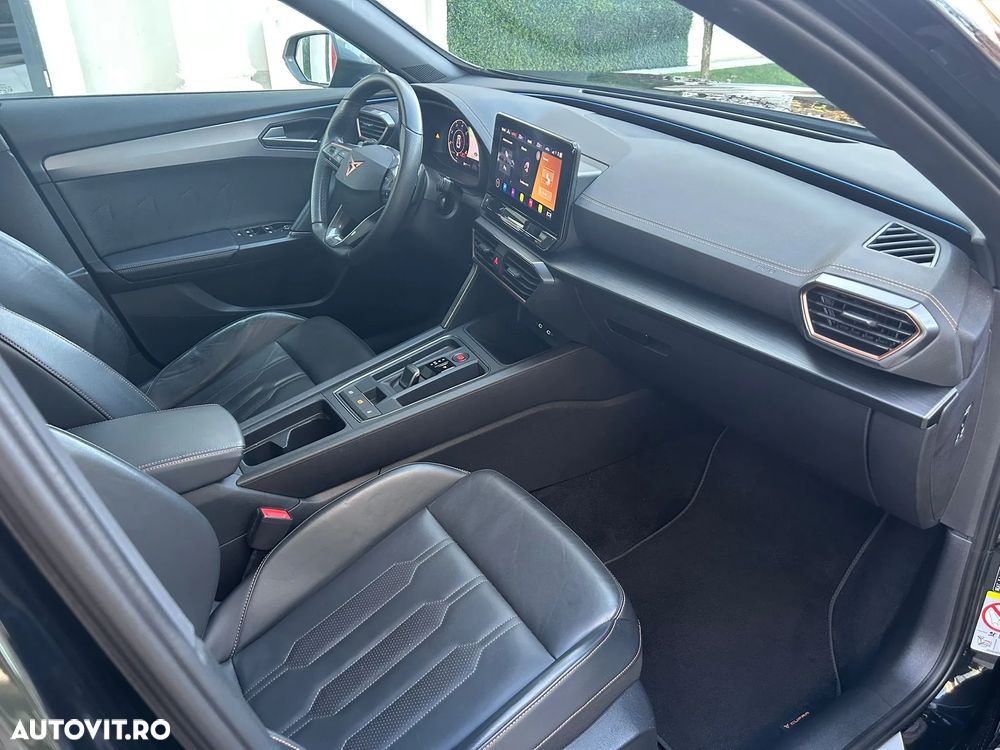 Cupra Formentor 2.0 TDI 4DRIVE DSG - 4