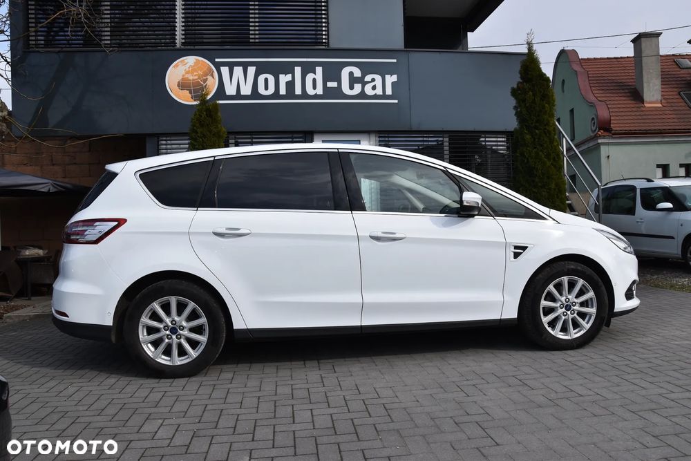 Ford S-Max 2.0 T Platinium X MPS6 - 6