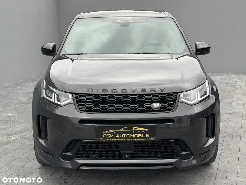Land Rover Discovery Sport 2.0 P200 mHEV R-Dynamic S - 6
