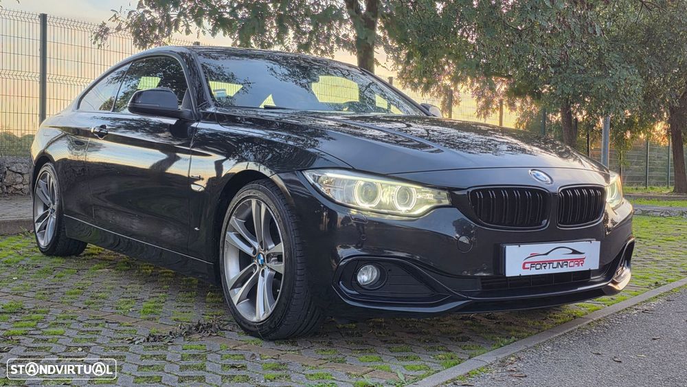 BMW 420 d Line Sport - 3