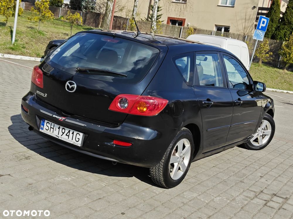Mazda 3 - 5