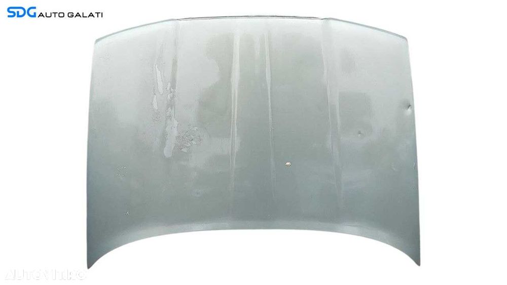 Capota Motor FARA Grila cu Emblema Skoda Octavia 1 1998 - 2010 (Prezinta Imperfectiuni) [LC2380] - 1