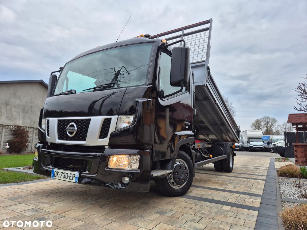 Nissan NISSAN NT 500 ATLEON 35C15 WYWROTKA KIPER 4.20 SPROWADZONY - 29