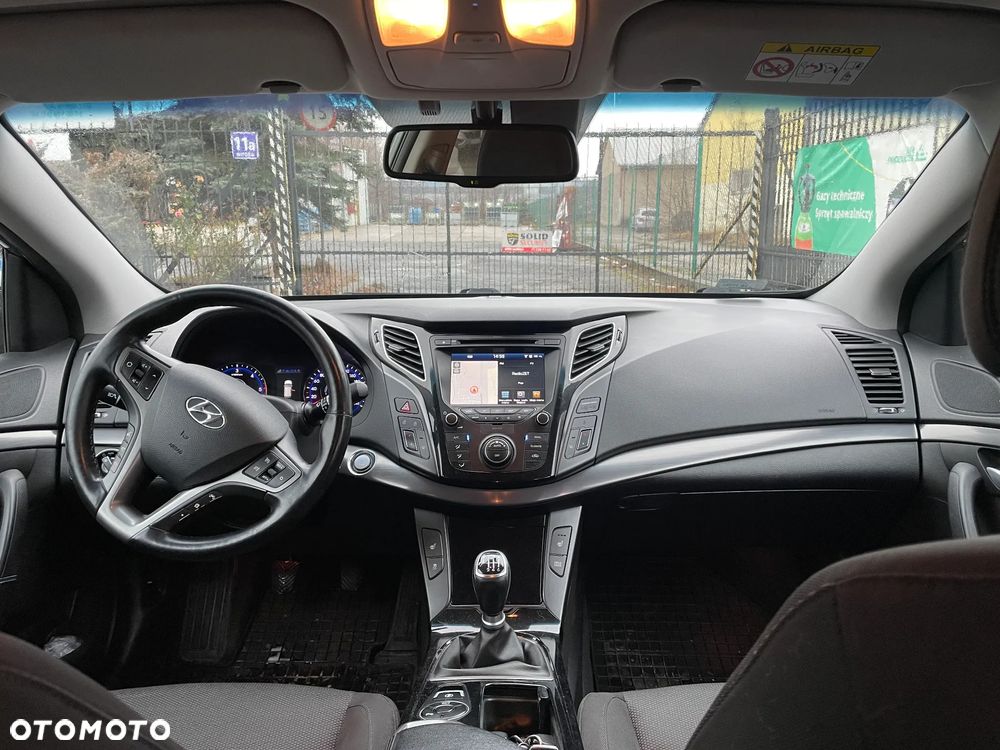 Hyundai i40 1.7 CRDi Premium - 5