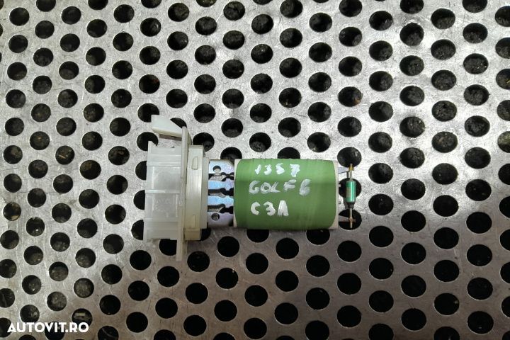 Rezistenta trepte aeroterma 1K0959263A 1K0959263A Volkswagen VW Golf - 1