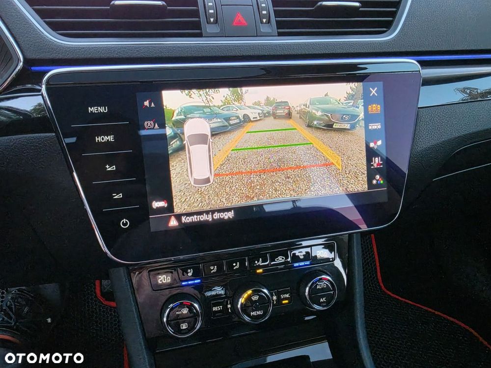Skoda Superb - 35