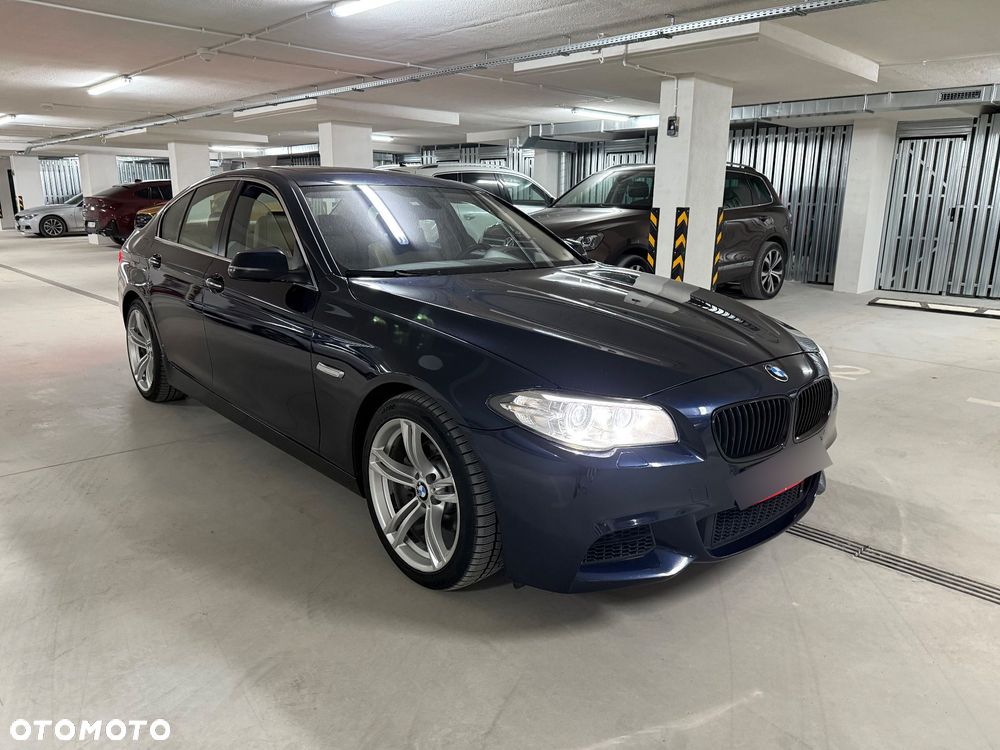 BMW Seria 5 528i xDrive - 2