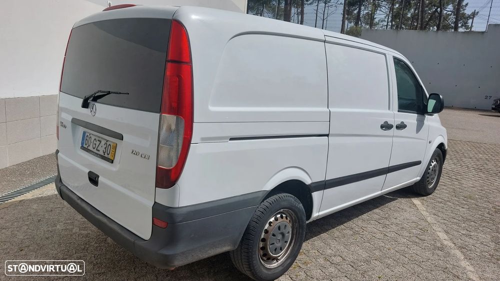 Mercedes-Benz Vito 120 CDI - 8