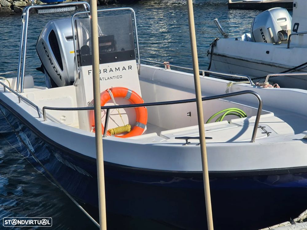 Fibramar Planeadora - 4