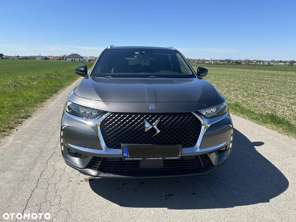 DS Automobiles DS 7 - 3