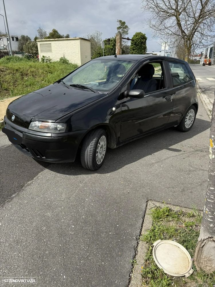 Fiat Punto 75 ELX Star - 7