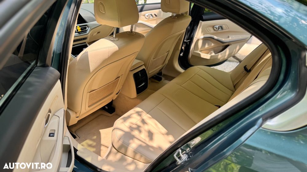BMW Seria 3 318d AT MHEV - 6