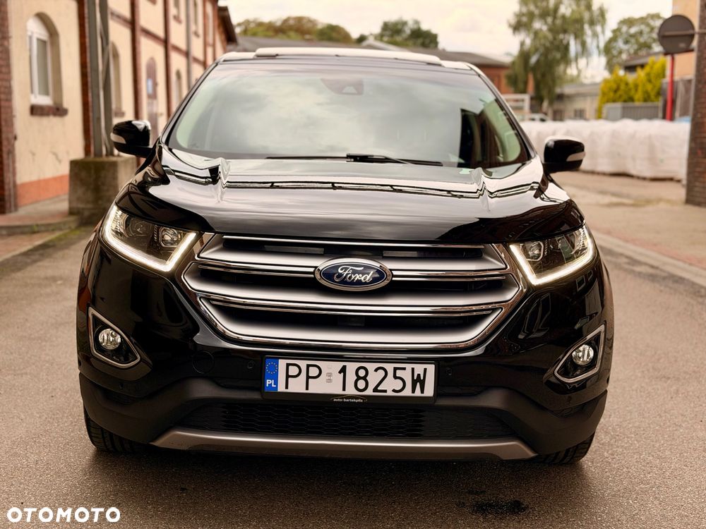 Ford Edge 2.0 TDCi Bi-Turbo 4x4 Titanium - 6