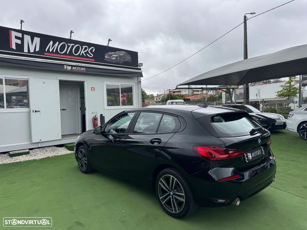 BMW 118 d Aut. Sport Line - 3
