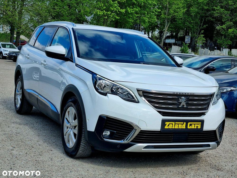 Peugeot 5008 1.5 BlueHDi Allure S&S - 3