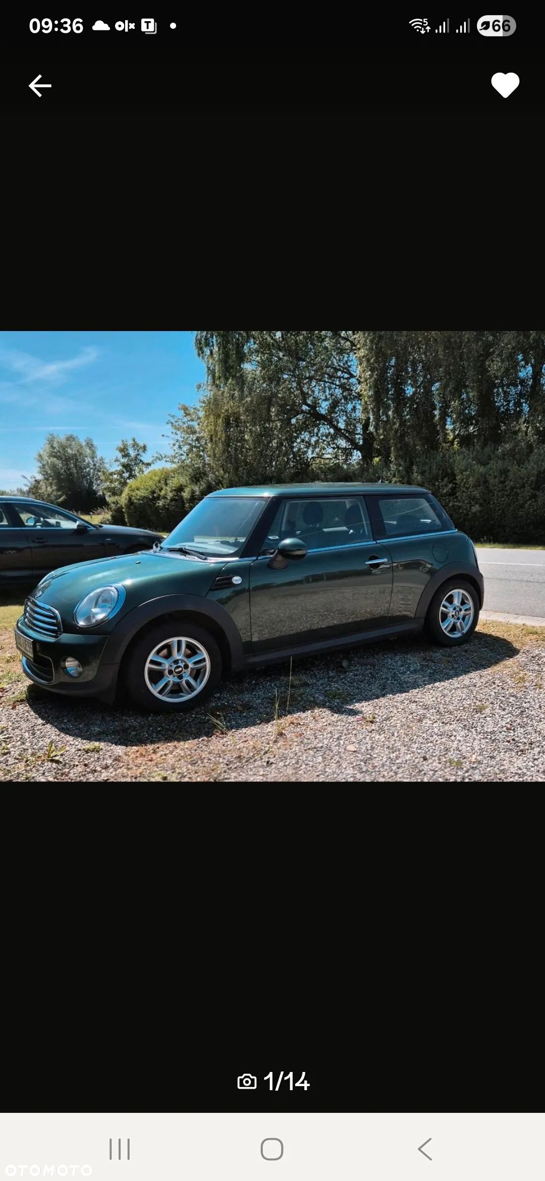 MINI ONE Minimalism - 1