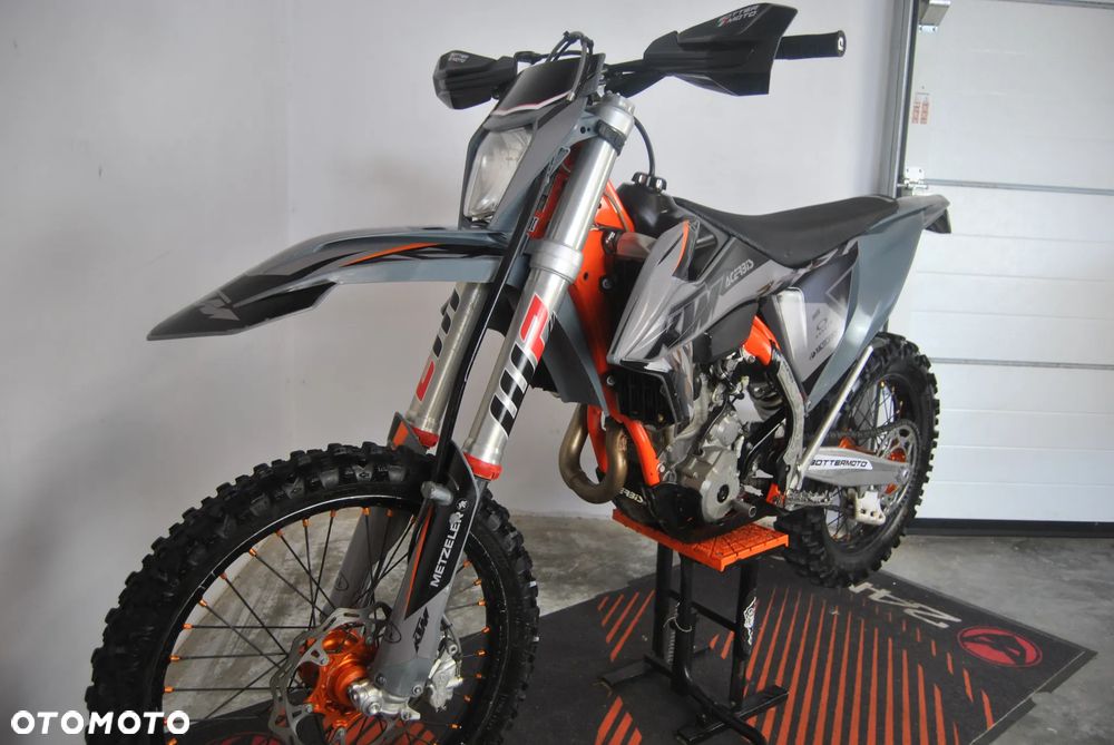 KTM EXC 250 - 1