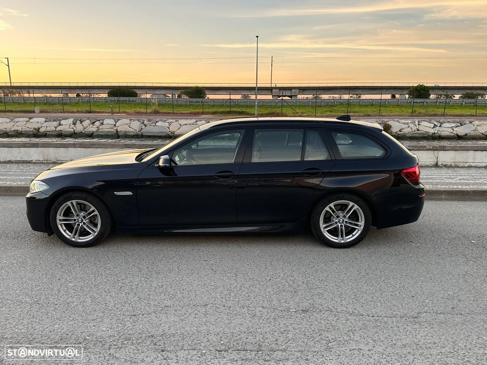 BMW 520 d Pack M Auto - 6