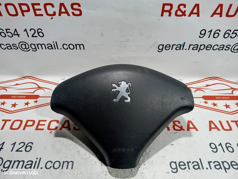 Airbag do Volante Peugeot 307 Facelift Original