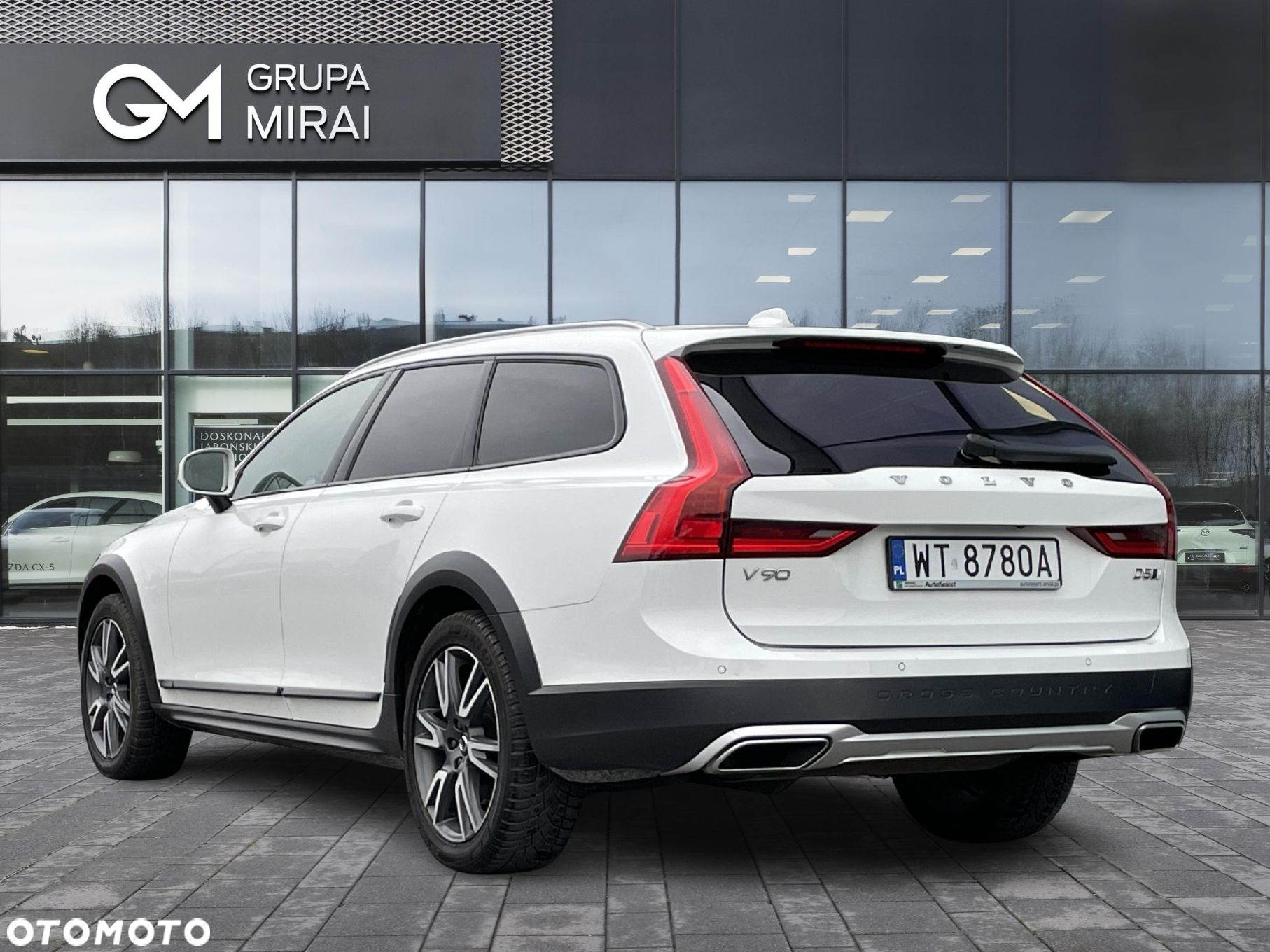 Volvo V90 - 3