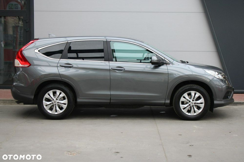 Honda CR-V 2.0 Comfort (Honda Connect+) / (2WD) - 5