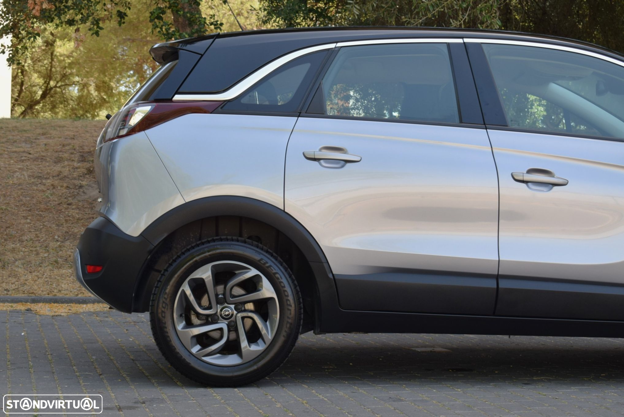 Opel Crossland X 1.2 T 2020 - 16
