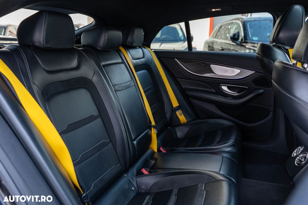 Mercedes-Benz AMG GT 4-door Coupe 53 4Matic+ Speedshift TCT 9G - 8