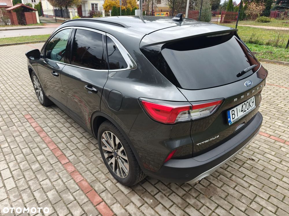Ford Kuga 2.5 Duratec FHEV TITANIUM - 5