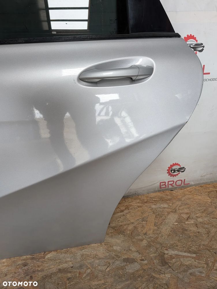 DRZWI TYLNE LEWE MERCEDES B-KLASA W246 14'  761 - 3