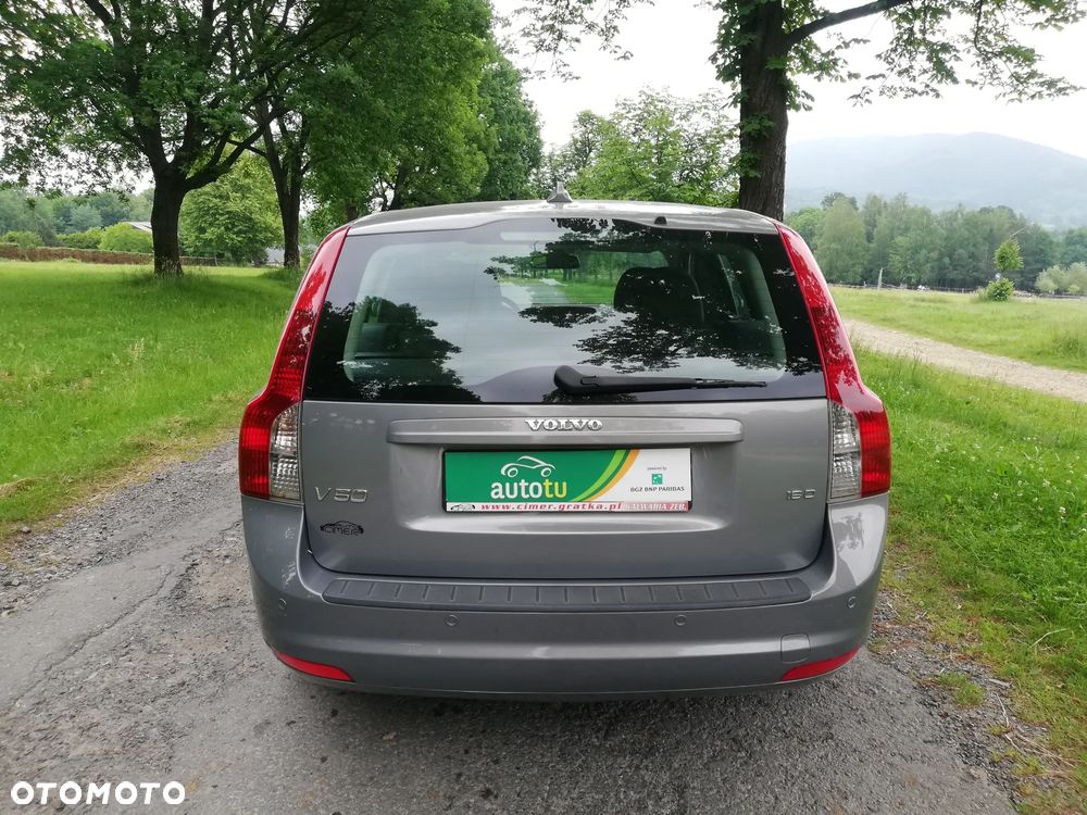 Volvo V50 1.6D DPF Momentum - 7